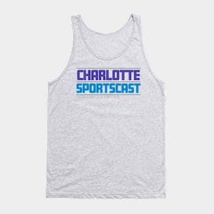 Charlotte Sportscast Tank Top